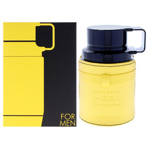 Odyssey - Mega Limited Edition by Armaf for Men - 3.4 oz EDP Spray